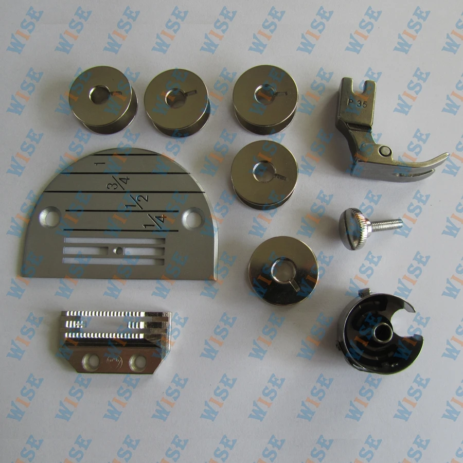 FIT FOR JUKI DDL8300 SINGLE NEEDLE SEWING MACHINE PARTS NEW 9 PIECE SET