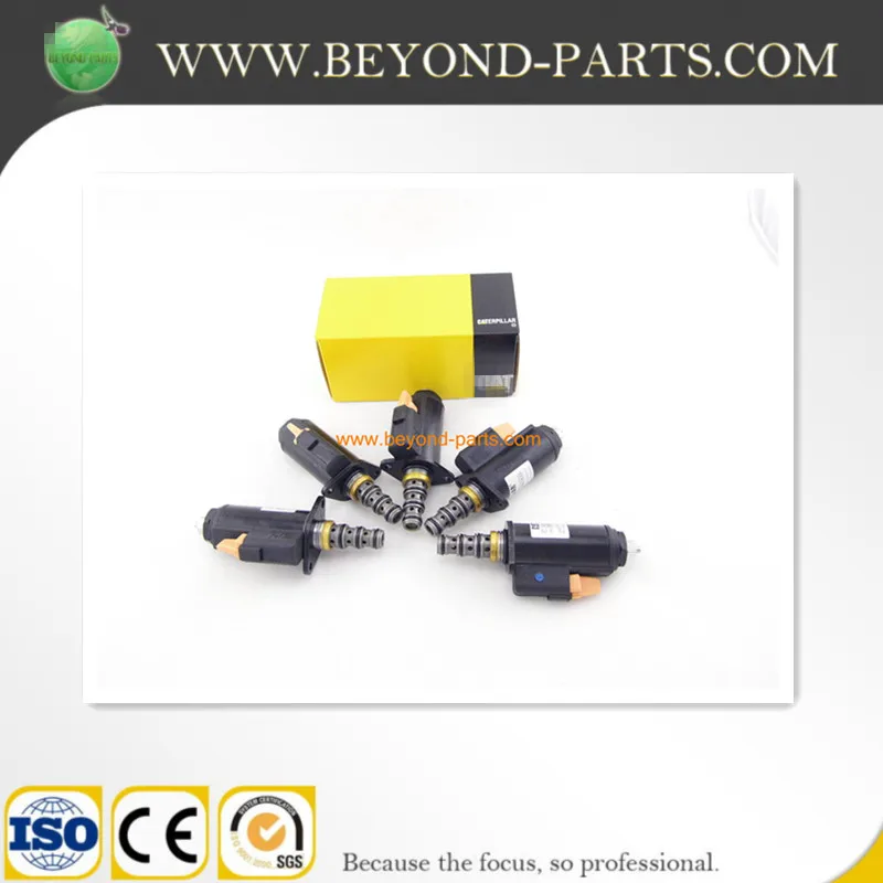 

121-1490 Excavator rotary solenoid valve