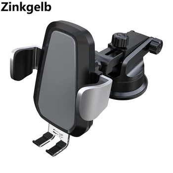 

Car Wireless Charger Holder for iPhone X XS XR 8 Plus Mount Dashboard 10W Qi Fast Charging Wireless Car Phone Charger for S9 S10