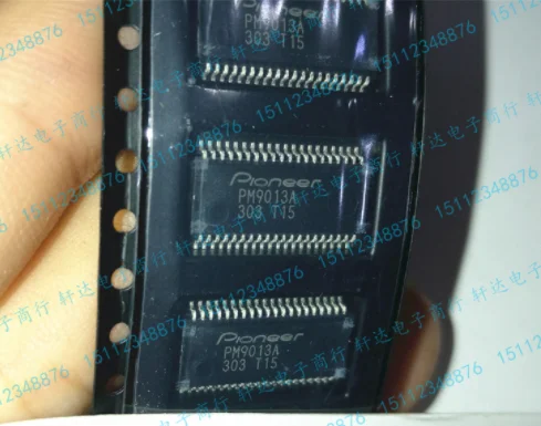 PM9013A TBB 100% новый и оригинальный 1 шт.|Запасные части| |