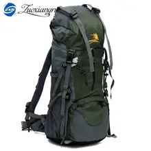 Best Large 70L Free Knight Professional CR System Climb backpack Travel Camp Equipment Hike Gear Trekking Rucksack for Men Women