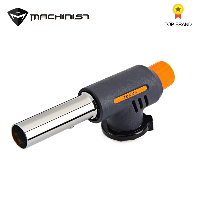 

Auto Car Gas Igniter Flamethrower Butane Burner Gas Torch Igniter Camping Welding Ignition Tools Only Flame Gun