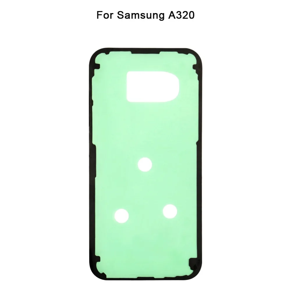 Задняя держатель батареи клейкая лента клей для Samsung galaxу A310 A320 A510 A520 A530 A710 A720 A730