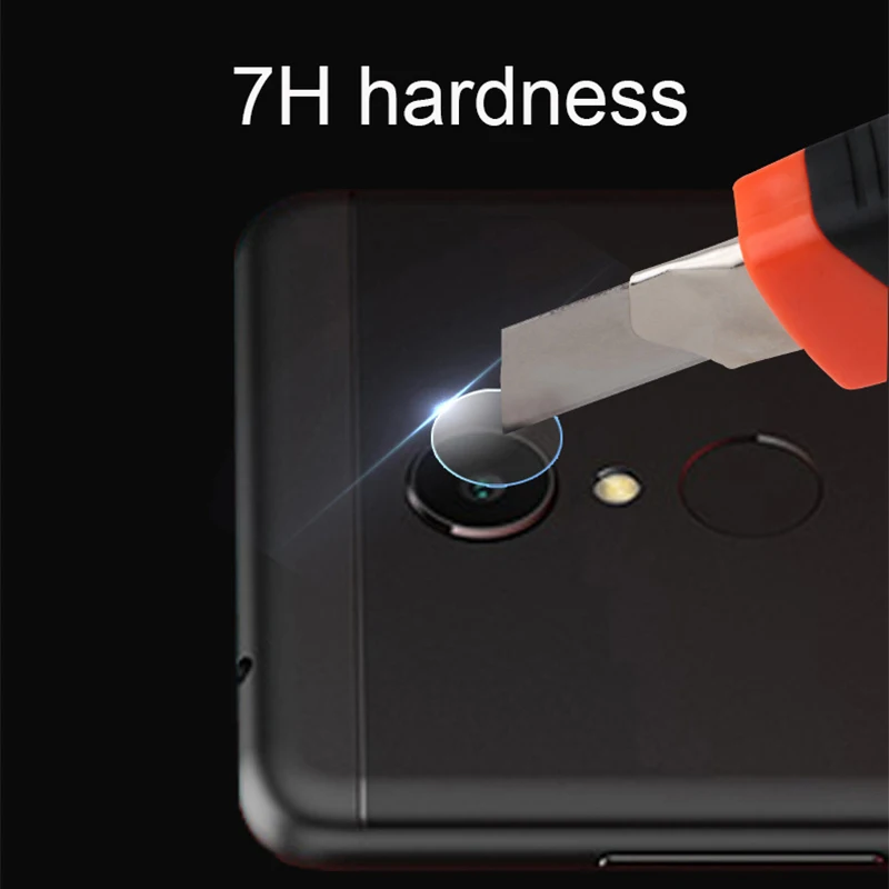 Защитная пленка для объектива задней камеры Redmi Note 7 5 6A 6 Pro XiaoMi Mi 9 SE 8 A1 A2 Lite Max 3 Mix 2S