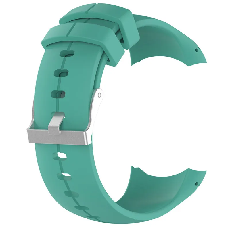 HIPERDEAL Смарт аксессуары резиновый ремешок Роскошные резиновые часы замена ремешок для Suunto Spartan Ультра Часы Fe13