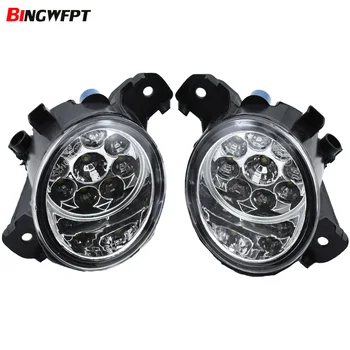 

2 Pcs/Set Car styling LED fog Lights high brightness Halogen fog lamps For Renault Espace 4/IV (JK0/1_) MPV 2003-2012