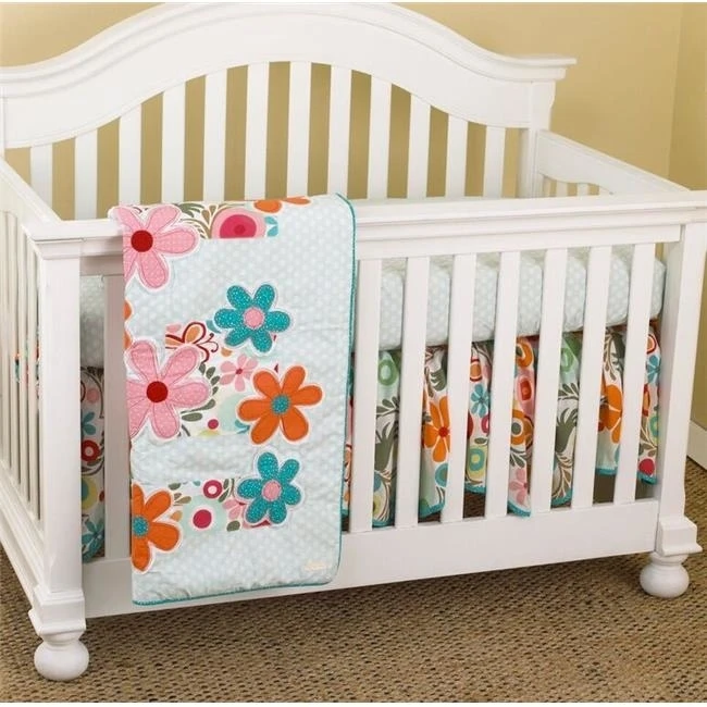 Cotton Tale LZ2TW Floral Twin Bedding Set Lizzie Collection