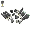 10PCS DC Power Plug Jack Connector 2.1MM 3.5MM * 1.1MM 1.3MM 2.5MMx5.5MM Female Male DC Power Plug Adapter ► Photo 1/6
