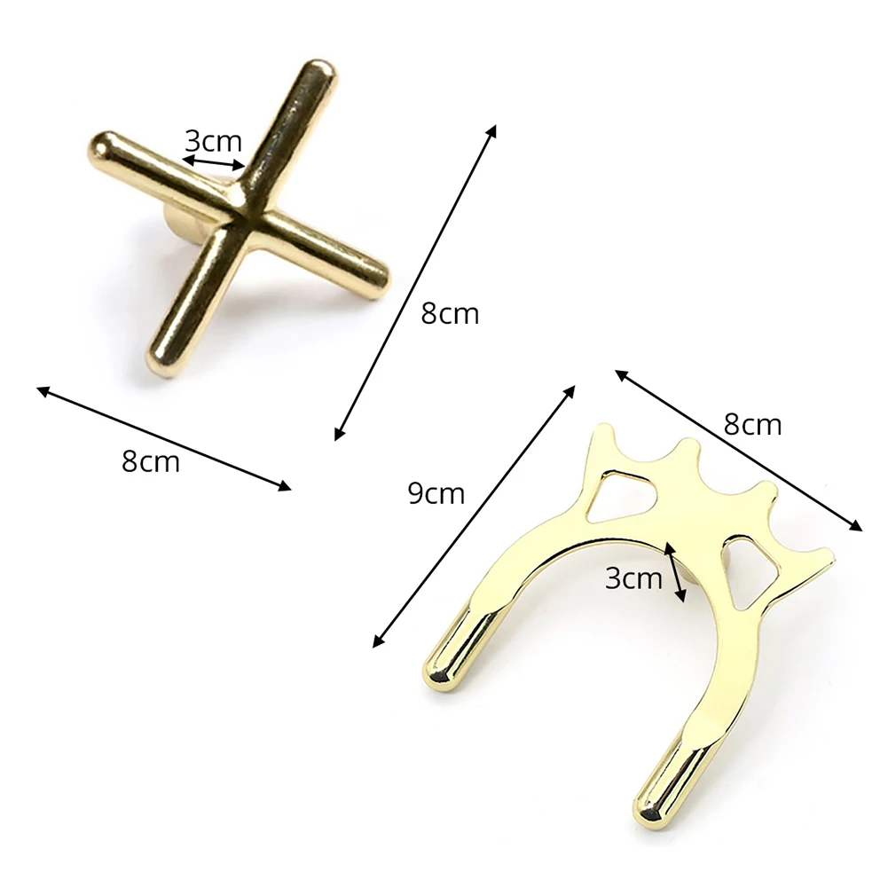 Крестообразная латунная мостовая головка бильярдный кий каркасный столб для снукера билларды 9 шаровой Снукер и бильярдный аксессуар