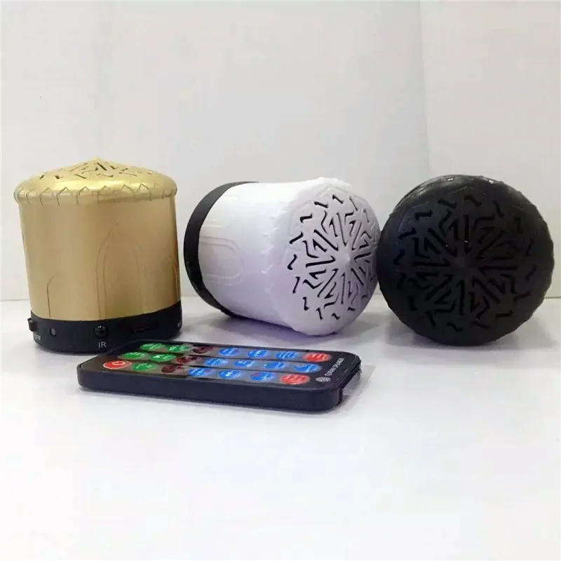 Buy 2PCS Quran MP3 Player 8G Quran translation Speaker