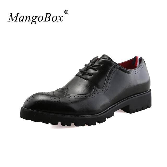 Aliexpress 2018 Mans Wedding Sneakers Fashion Brogue Shoes 2018 Mans Wedding Sneakers Fashion Brogue Shoes Man Breathable Mens Formal Pointed Toe For