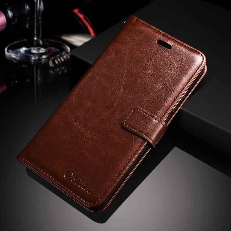 Tomkas Cases For Huawei P10 Lite Case Filp Leather Wallet Card Slot Phone Bag Cover Holder Stand Case Huawei P10 Lite Coque      (6)