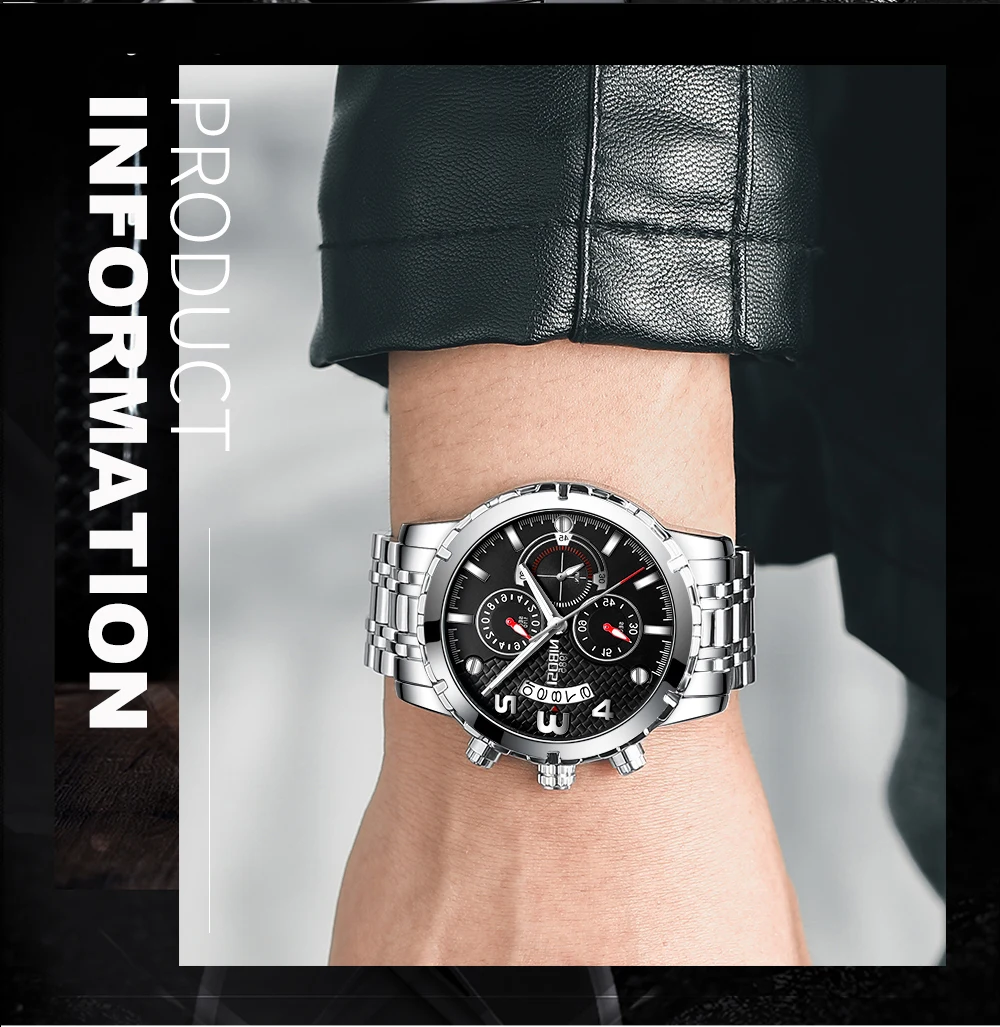 SportMilitaryArmy Watch For Men Watches 2018 Luxury Brand Waterproof Watch Men's Wrist Quartz Analog Watch Stainless Steel     (14)