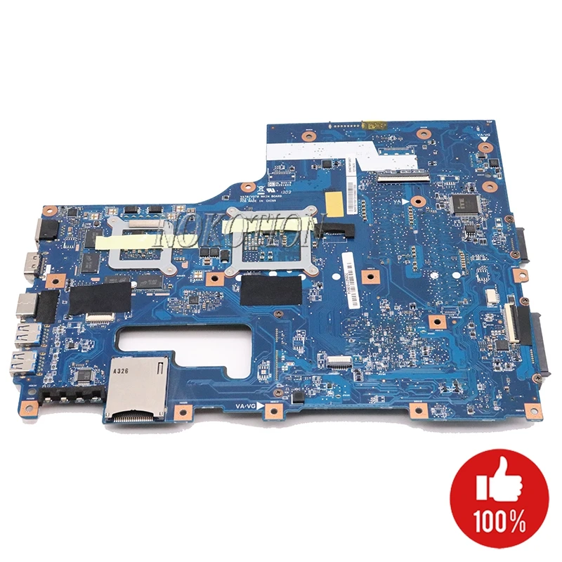 NOKOTION NBM7Q11001 NB. M7Q11.001 VA70 VG70 для acer aspire V3-771 V3-771G Материнская плата ноутбука 17,3 дюймов HD4000 GT730M DDR3