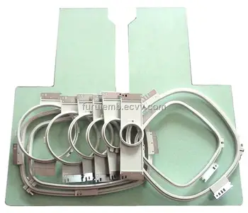 

VK102 412527102 Large Embroidery Hoop for viking Designer Se Limited Edition Diamond Quilt Designer II Platinum Plus 950E/955E