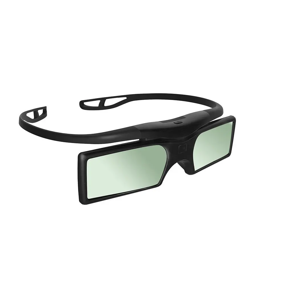 Top Deals Gonbes G15 BT Bluetooth font b 3D b font Active Shutter Stereoscopic font b