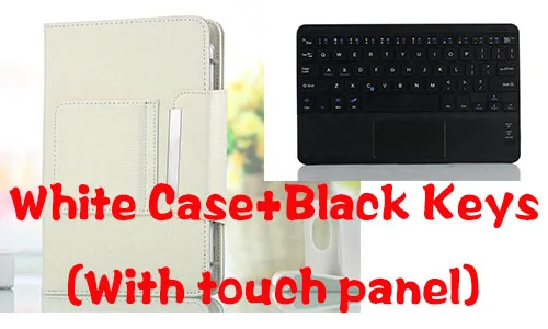 Option 11 Чехол с клавиатурой Bluetooth для chuwi Hi10 Hi10 Pro Windows 10 Tablet 10," планшет, чехол с клавиатурой Bluetooth для Hi 10, 4 подарка бесплатно - Цвет: Option 11