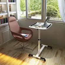 Модные компьютерные столы, портативный складной столик для ноутбука, диван-кровать, Офисная подставка для ноутбука, стол для компьютера, ноутбук, кровать, стол, мебель