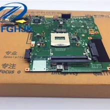 MS-1758 материнская плата для ноутбука MSI GP70 MS-17581 REV: 1,0 DDR3 интегрированная протестированная