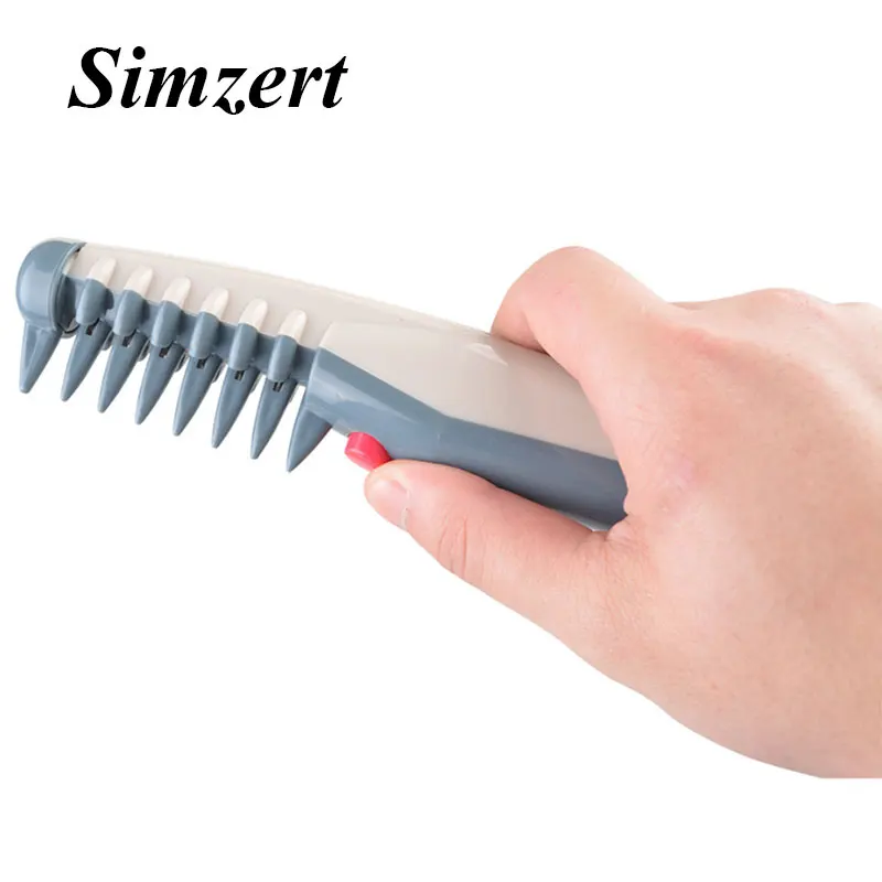 Simzert новые кусачки для шерсти домашних животных собака электрические бритвенные