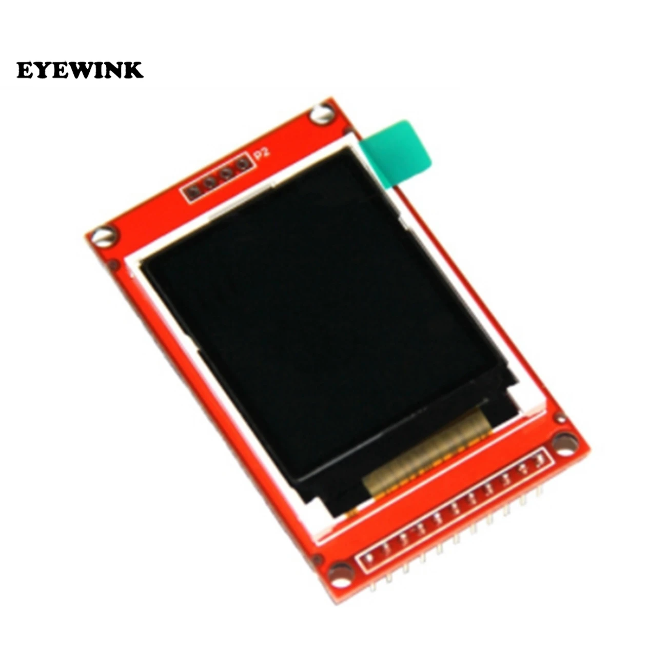 

1.8 inch TFT LCD Module LCD Screen SPI serial 51 drivers 4 IO driver TFT Resolution 128*160 1.8 inch TFT interface