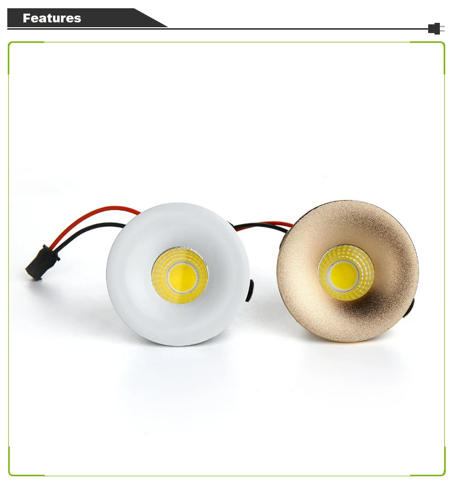 RAYWAY 10 шт./лот затемнения светодиодный светильник Mini 3 W встраиваемые точечный светодиодный светильник AC85-265V светодиодный потолочный