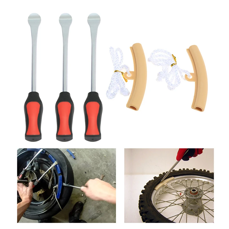 Aliexpress.com : Buy Tire Change Removing Tool Set 3 Tire ...