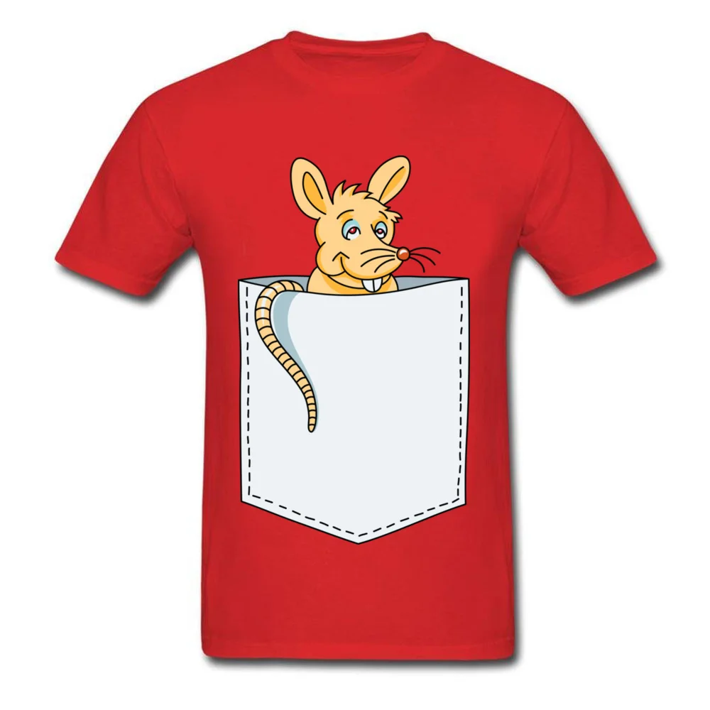 Mouse Rat in Pocket_red