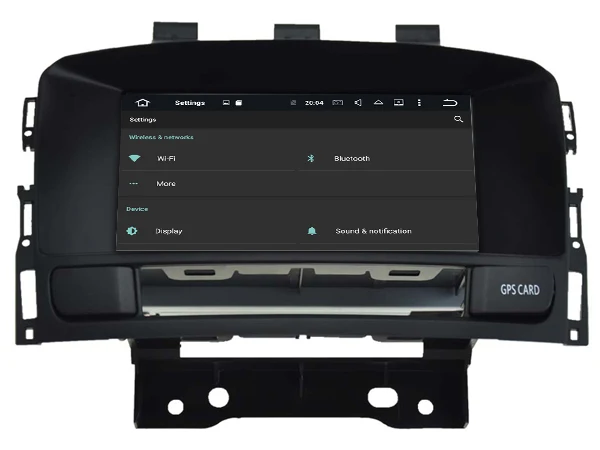 Excellent Ips screen Android 8.0 Car Dvd Navi Player FOR OPEL ASTRA J 2010 2011 2012 gps suto stereo audio multimedia 4