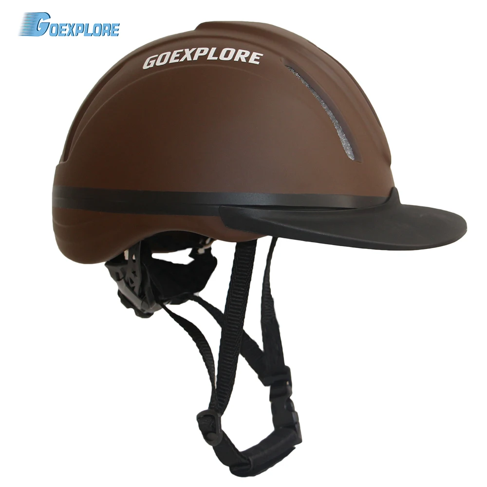 Goexplore Horse Helmet Adult Child Lightweight Riding Sport Helmet