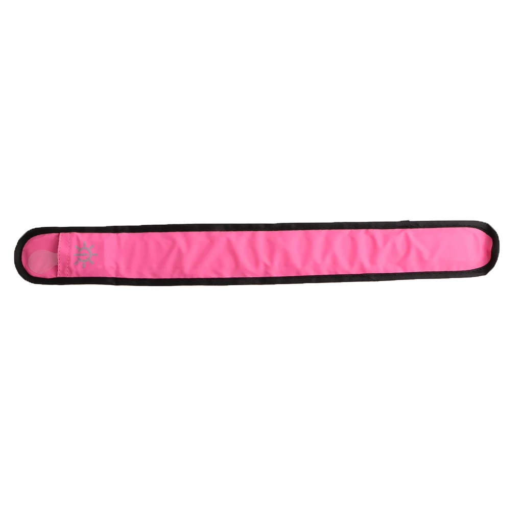 Multifunction Running LED Armbands Reflective Gears Lighting Wrist Leg Band Light Up Bracelet Flashing Led Light-up Armband