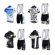 Мужские шорты для занятий велосипедом, шорты на лямках, спортивная одежда, велосипедные шорты, спортивная одежда, летние мужские шорты, Профессиональный свитер