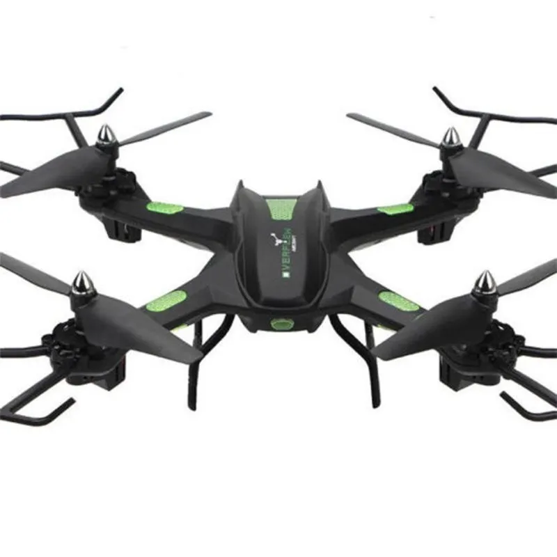 

S5 RC Helicopter Warrior Drone Quadcopter 2.4GHz 4CH 6 Axis 2MP WIFI HD Camera sky surfer toys for children S3APR26