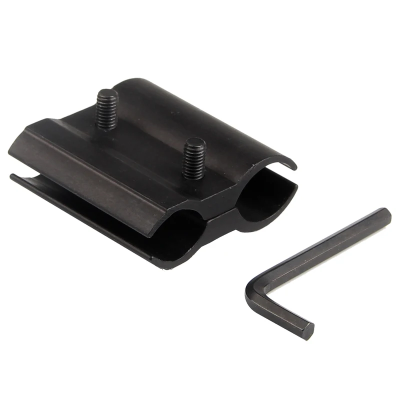 Alloy-Tactical- Flashlight-Mount-Laser-Gun-Mount-Clip RL2-0017-02
