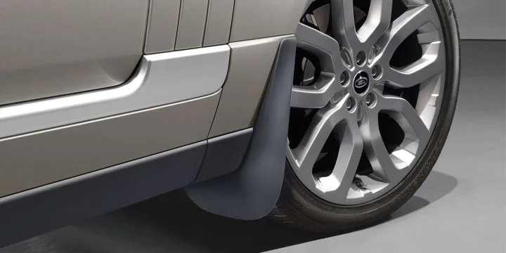Полный комплект автомобильных брызговиков VPLGP0109 VPLGP0110 для Range Rover не совместимы с
