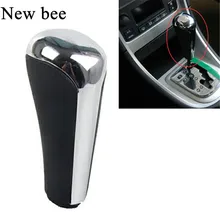 Newbee botão do deslocamento de engrenagem carro automático para peugeot 206 207 307 308 408 508 301 citroen c2 c3 c4l picasso elysee transmissão automática
