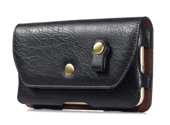 

Waist Belt Clip Holster Phone Case Bags For Nokia 9 PureView 8 2.1 3.1 4.1 5.1 6.1 7.1 4.2 3.2 8.1 Plus 8 Sirocco Lumia 950 XL
