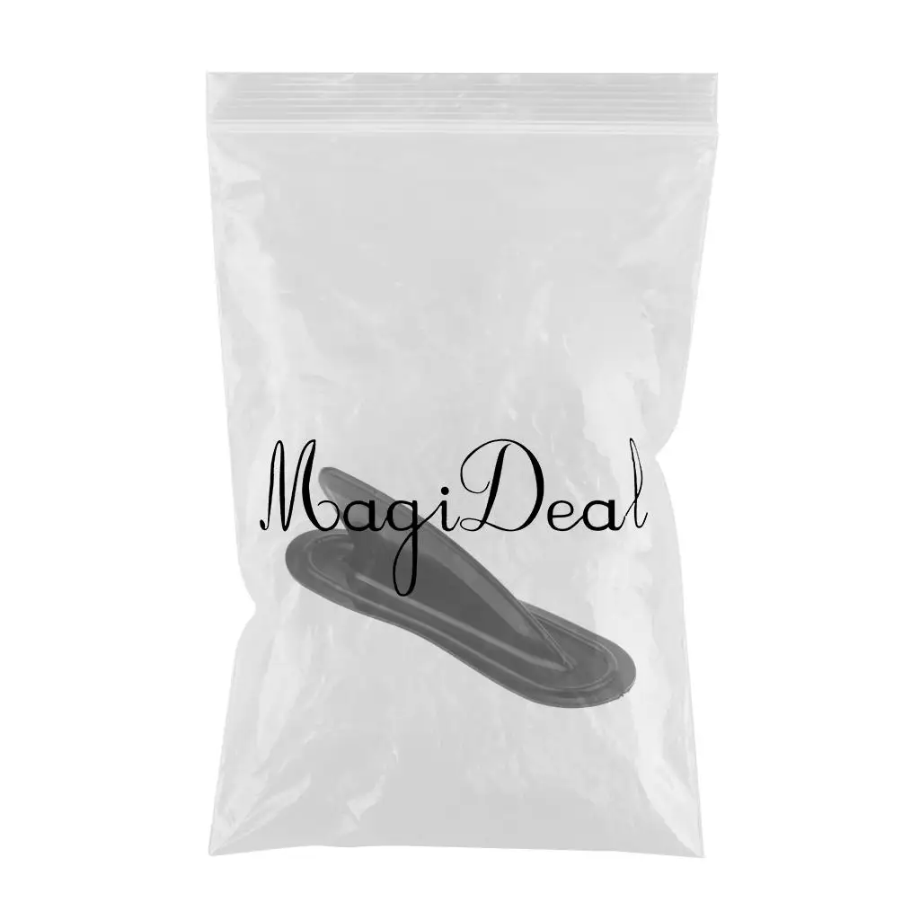 MagiDeal Durable Mini Kayak Skeg Tracking Fin Integral Fin Mounting Point Watershed Board - 21 X 6.5 X 6.5 Cm