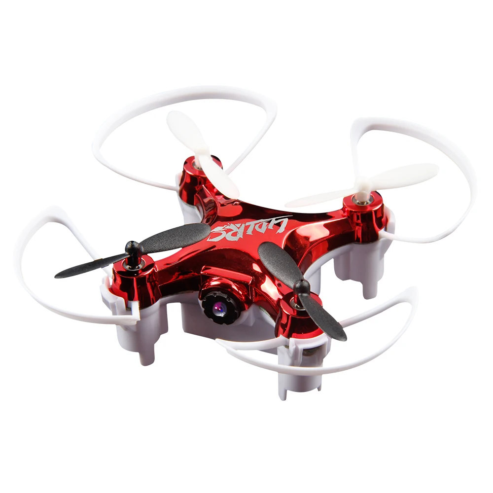 L7HW Mini RC Quadcopter Drone WIFI FPV With 1.0MP HD Camera + 3D VR