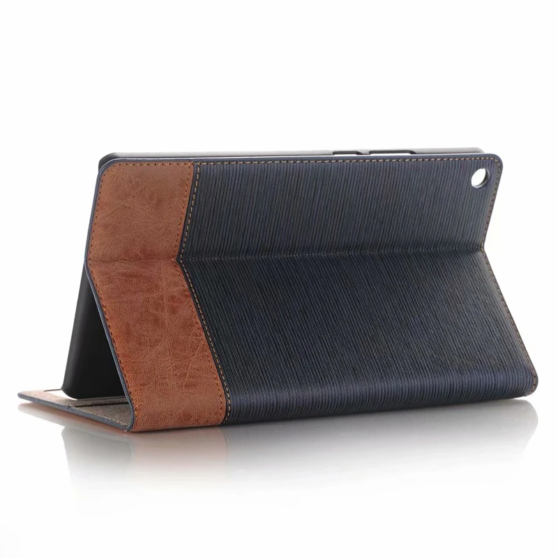 Роскошный чехол для Huawei MediaPad T3 8 0 KOB-L09 KOB-W09 Smart Cover Funda Tablet искусственная кожа Honor Play