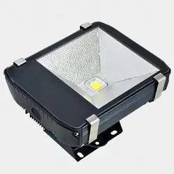 Светодио дный прожектор 70 Вт напольный светильник безопасности IP65 Водонепроницаемый 110 V 220 V прожекторы Refletor светодио дный холодной/теплый