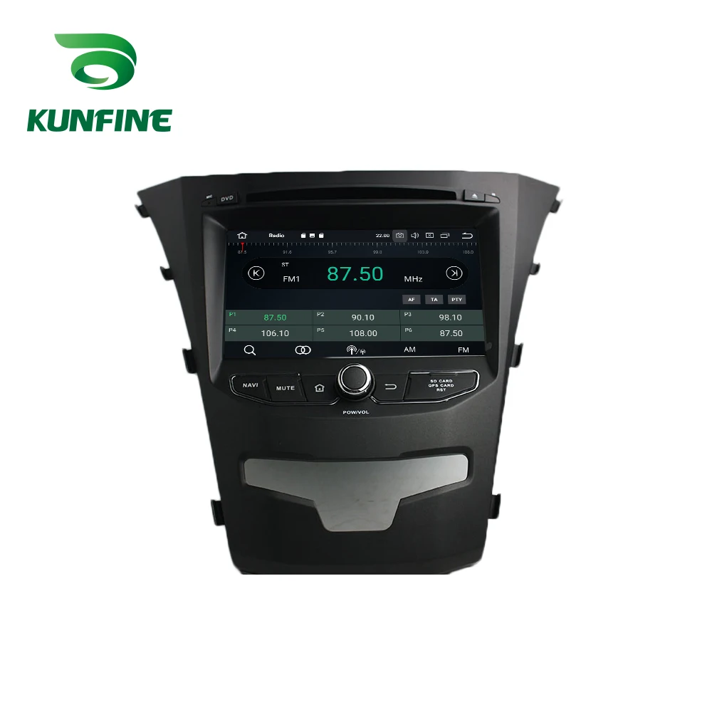 Android Car DVD GPS Navigation Multimedia Player Car Stereo For OLD KORANDO 14 (22)