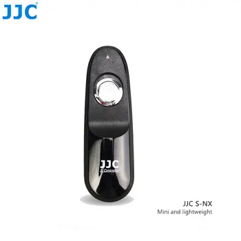 

JJC Wired Camera Remote Controller Switch Shutter Release Cord for Samsung NX1000/NX1100/NX500/EX2F/NX1/NX30/Galaxy NX/NXF1