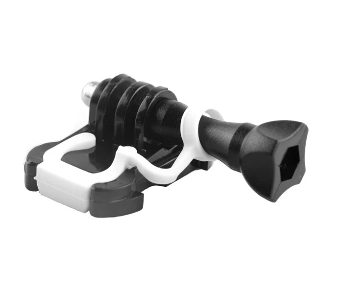 1 set Quick Release Buckle Base Mount + 1pcs Gopro Screw + 1pcs Lock