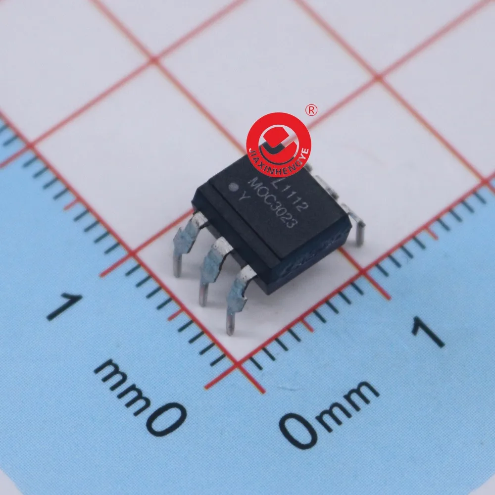 MOC3023 DIP 6 Original In Stock 50PCS/LOT Free Shipping-in Speaker ...