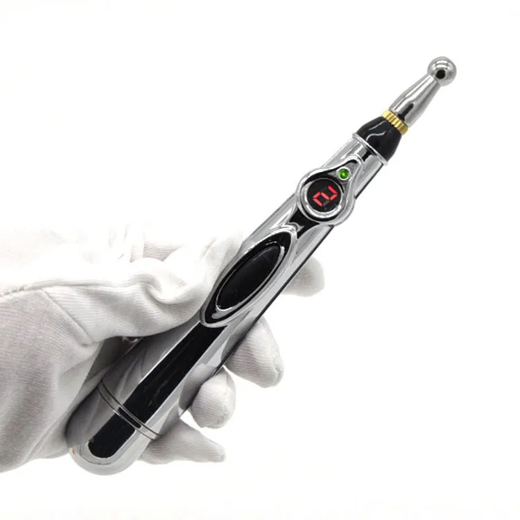 Electric shock massage stick (10)