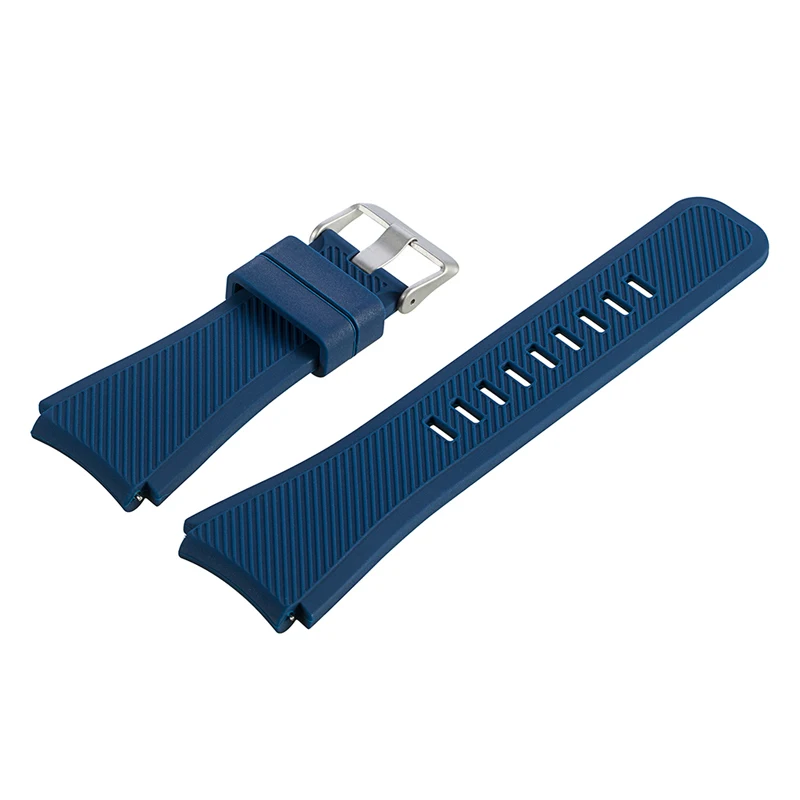 

2018 Good Quality Watch Strap Silicone Colorful band for wristwatch