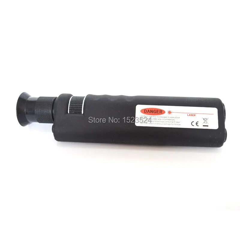 400x Fiber Optical Inspection Microscope LED
