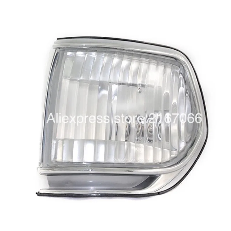 Передний указатель поворота светильник подходит для Toyota Land Cruiser 80 1990 1991 1992 1993 1994
