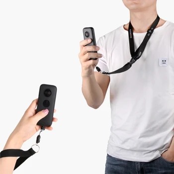 

Sunnylife Adjustable Strap Lanyard for Panorama Camera Insta360 One X